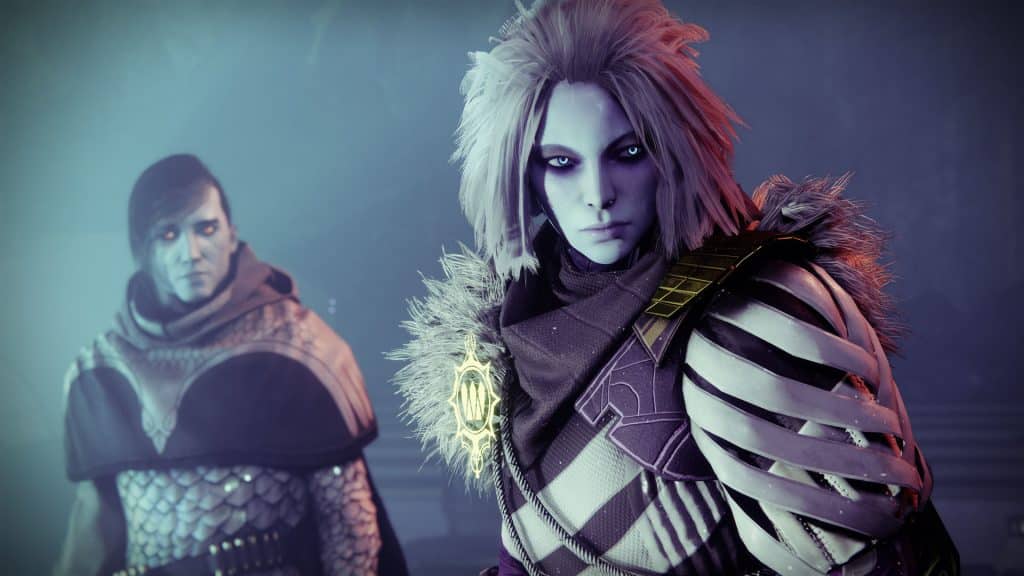Destiny 2 mara sov copertina