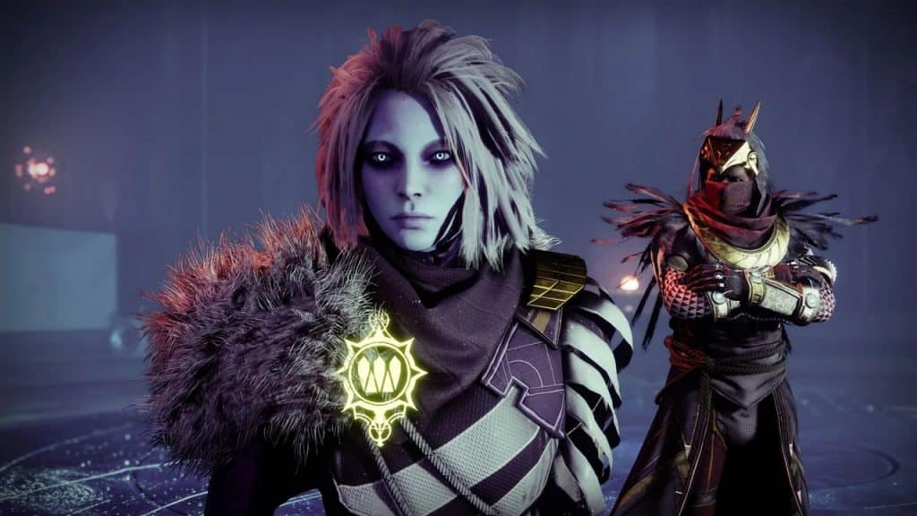 Destiny 2 mara sov