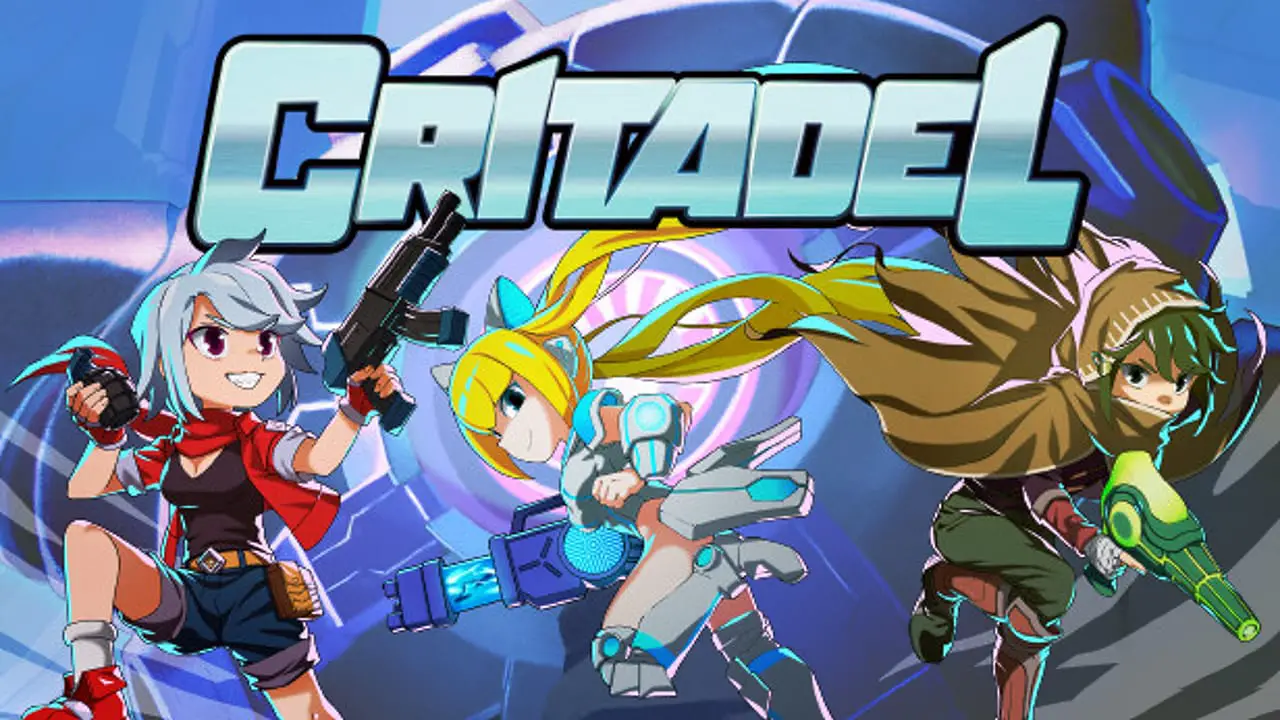 Critadel, un nuovo shooter 2D in arrivo entro fine anno 2