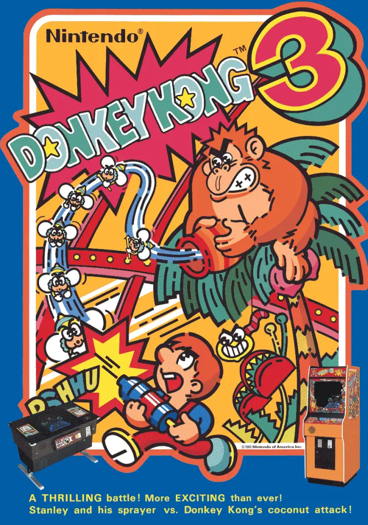 10 curiosità su Donkey Kong per festeggiare i suoi 40 anni
