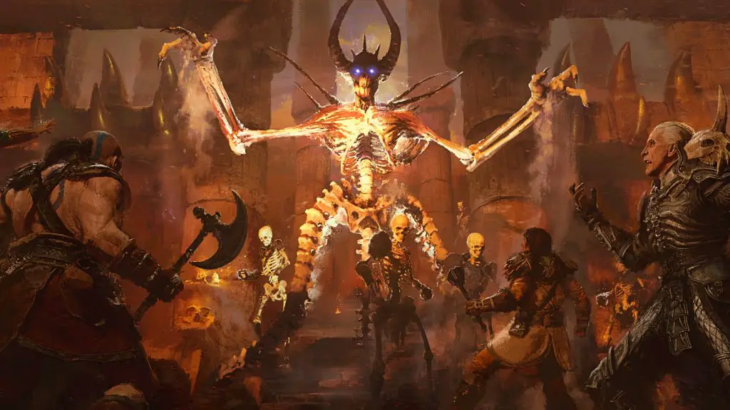 Diablo 2 Resurrected