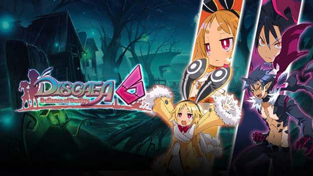 Disgaea 6: Defiance of Destiny