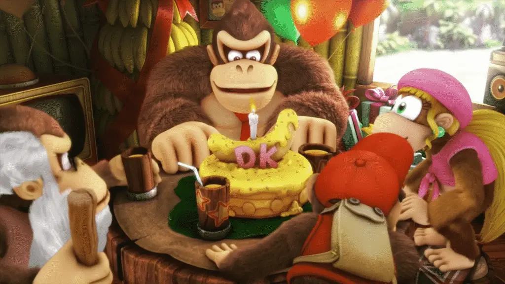 Donkey Kong Curiosità