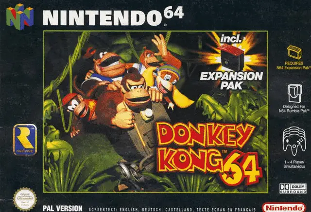 10 curiosità su Donkey Kong per festeggiare i suoi 40 anni