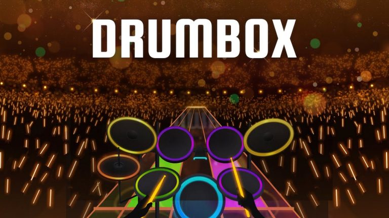 Drum box porterà nuovo ritmo su nintendo switch