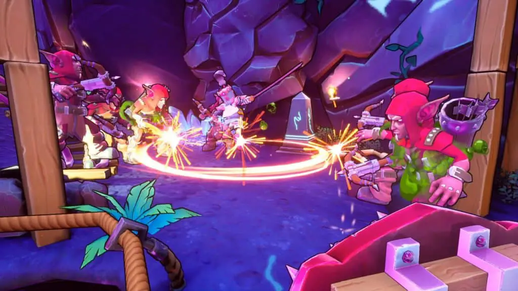 Dungeon Defenders Awakened