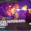 Dungeon defenders: awakened, cinque eroi, alcuni cristalli, nemici a perdita d'occhio