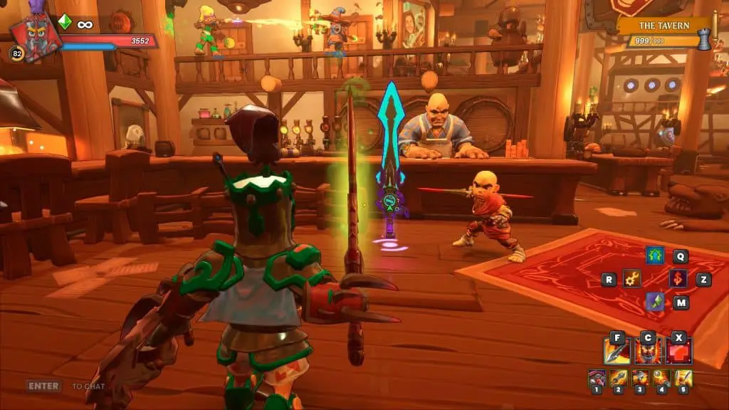 Dungeon Defenders Awakened