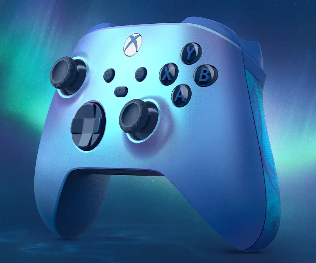 Xbox: Annunciato Aqua Shift, il nuovo controller dotato di una particolarità! 6