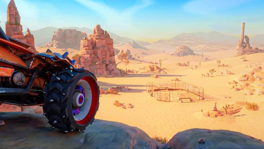 Rocket League stagione 4: le novità in arrivo