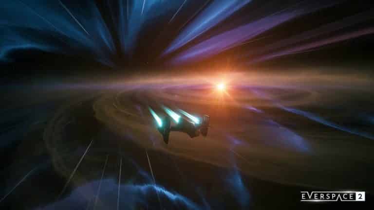 Everspace 2, ecco la roadmap del 2022