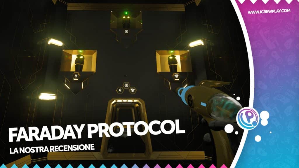 Faraday protocol