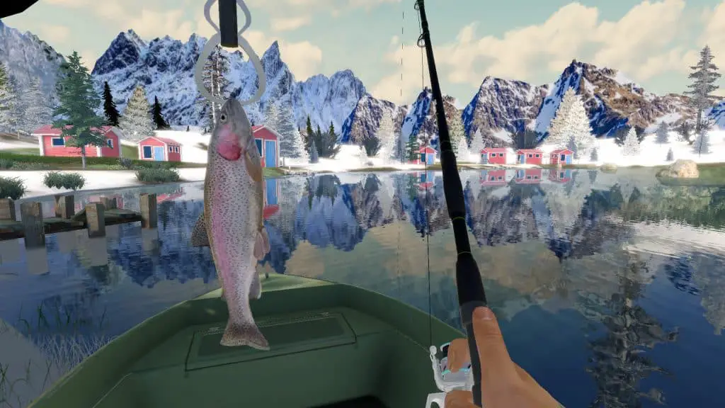 Fishing Adventure: ma pescare non è un'avventura