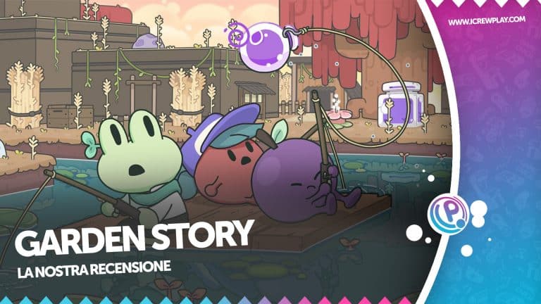 Garden story, l'avventura di un chicco d'uva