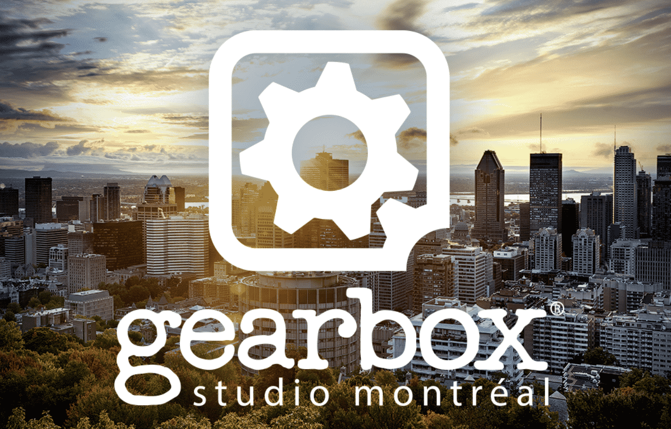 Gearbox Studio Montreal