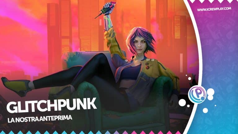 Glitchpunk, provata la versione accesso anticipato