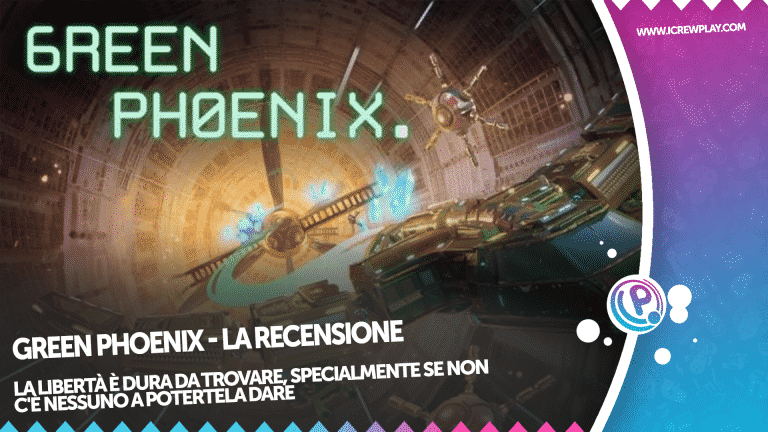Green phoenix - la recensione