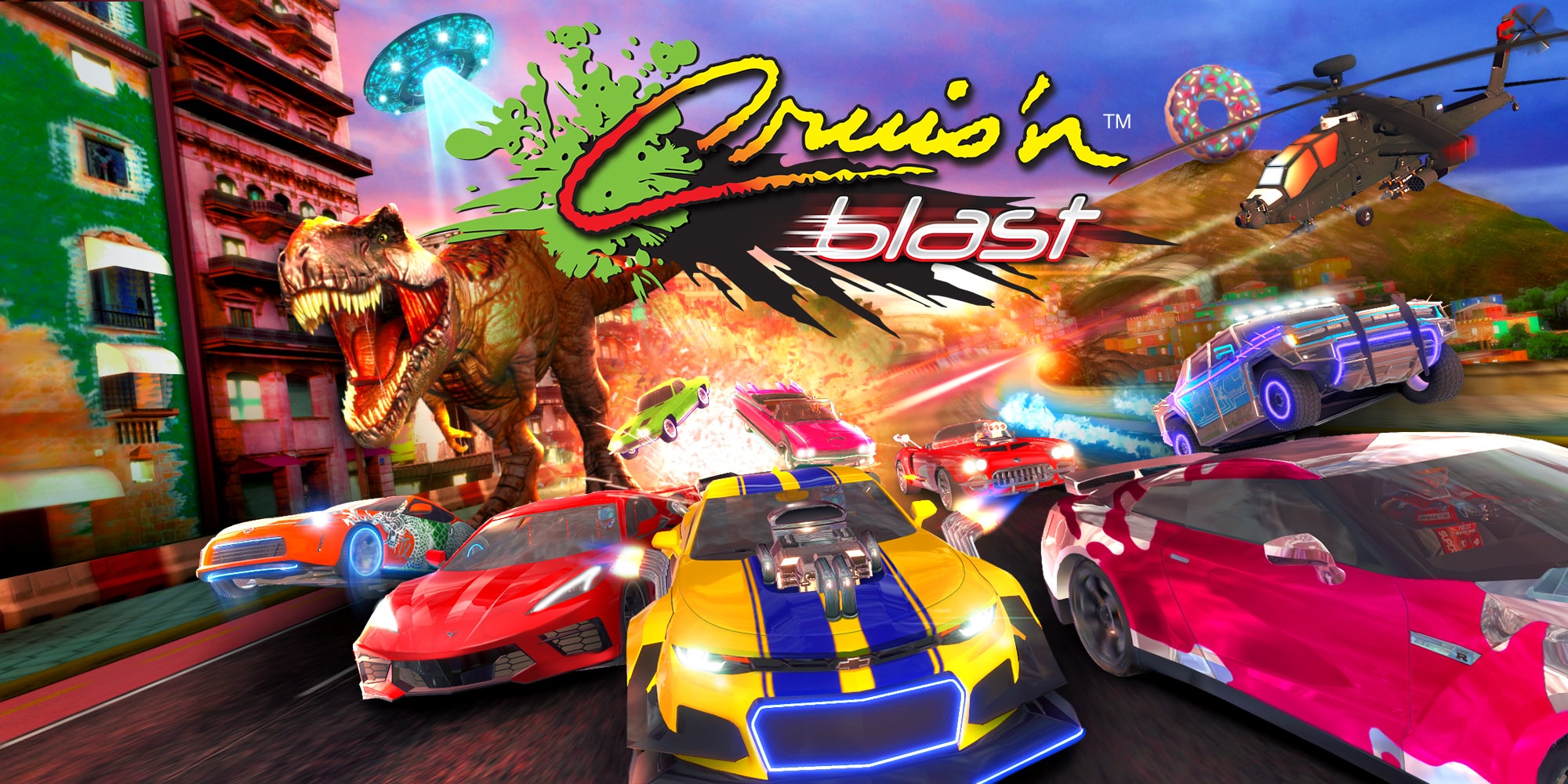 Cruis'n Blast