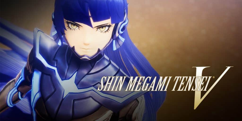 Shin megami tensei v