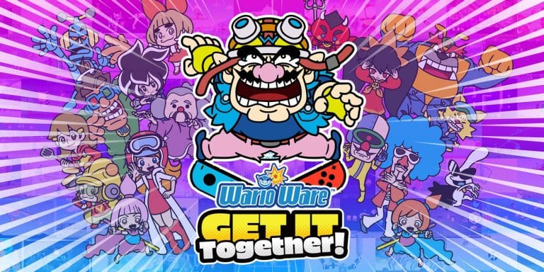 Warioware get it together conquista le vendite inglesi