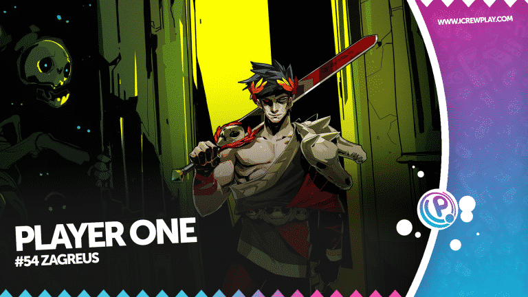 Player one: #54 zagreus