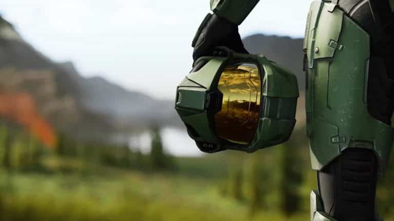 Halo infinite, la serie ha venduto 81 milioni di copie