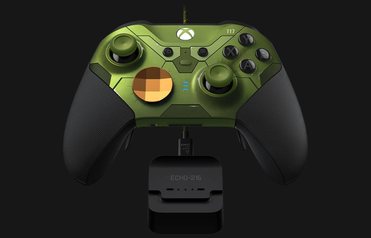 Halo Infinite Controller Elite