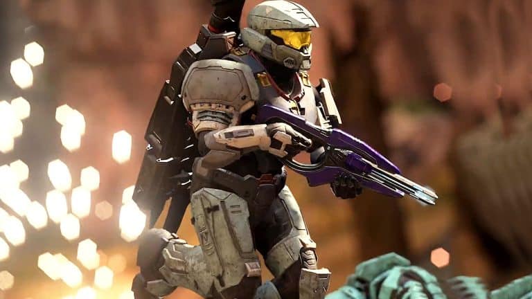 Halo infinite, aggiornata la beta multiplayer per pc