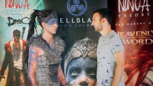 Hellblade Senua's Sacrifice