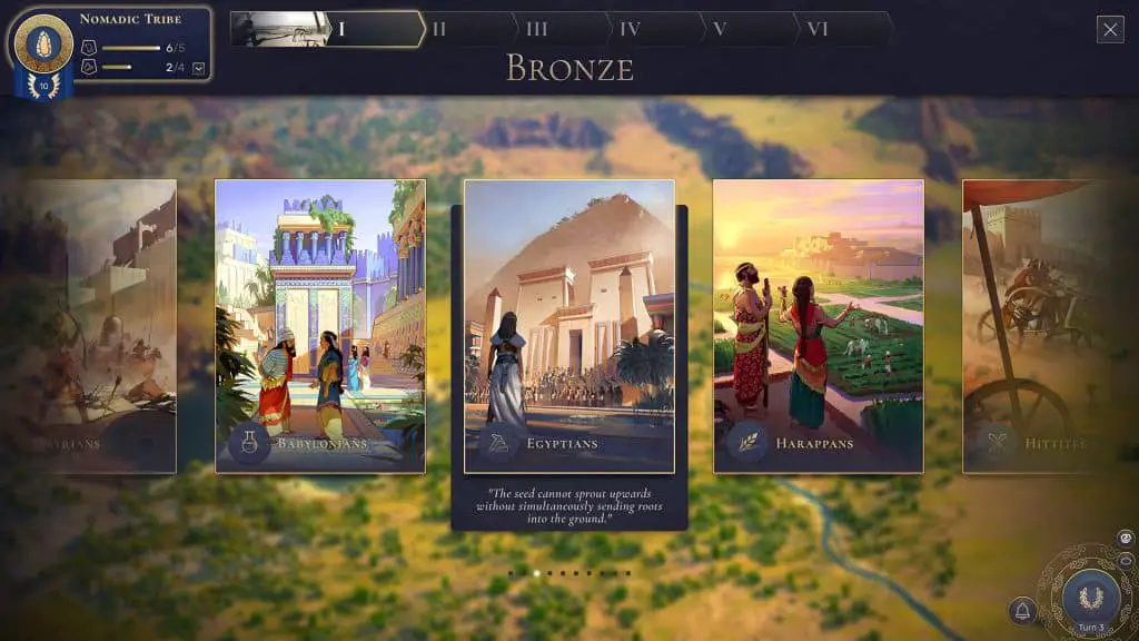 HUMANKIND scontato del 52% su Instant Gaming