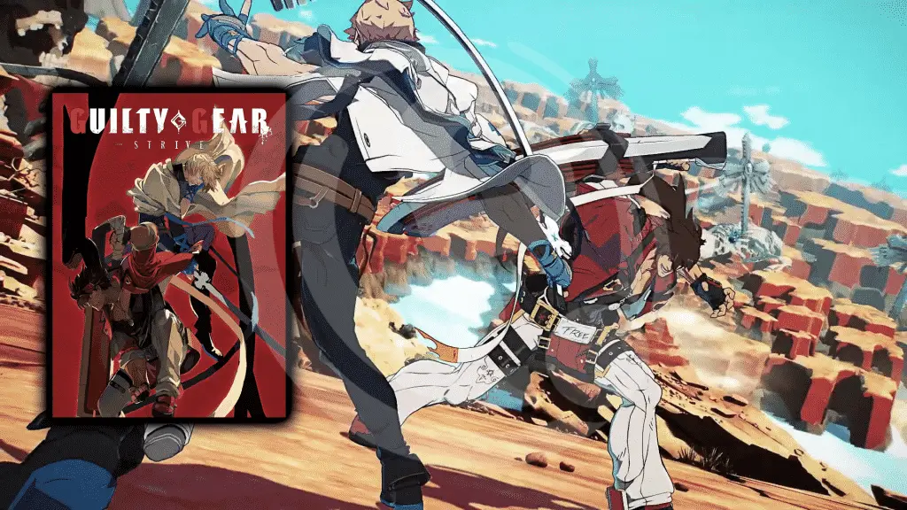 I migliori titoli per Playstation 4 Guilty Gear Strive