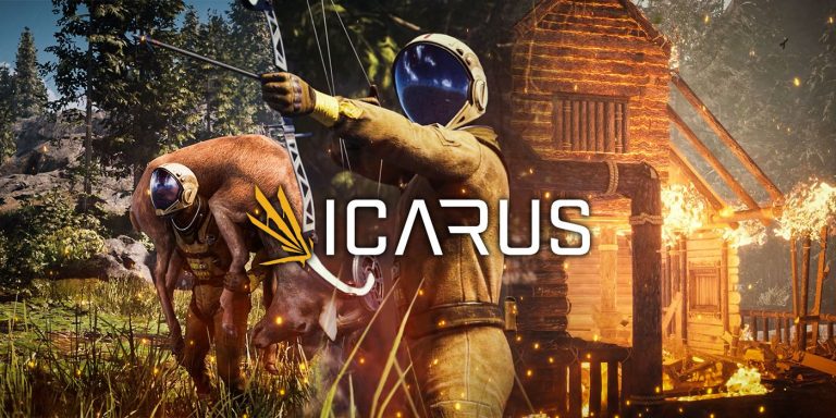 Icarus: la prima beta chiusa disponibile da domani 28 agosto