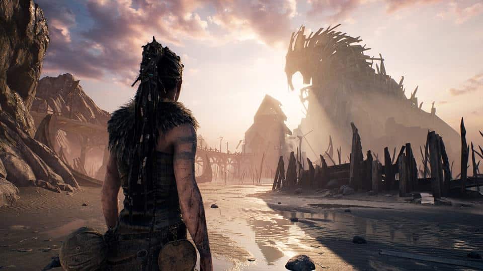 Hellblade: Senua's Sacrifice: Aggiornato per le nuove Xbox Series S e Series X