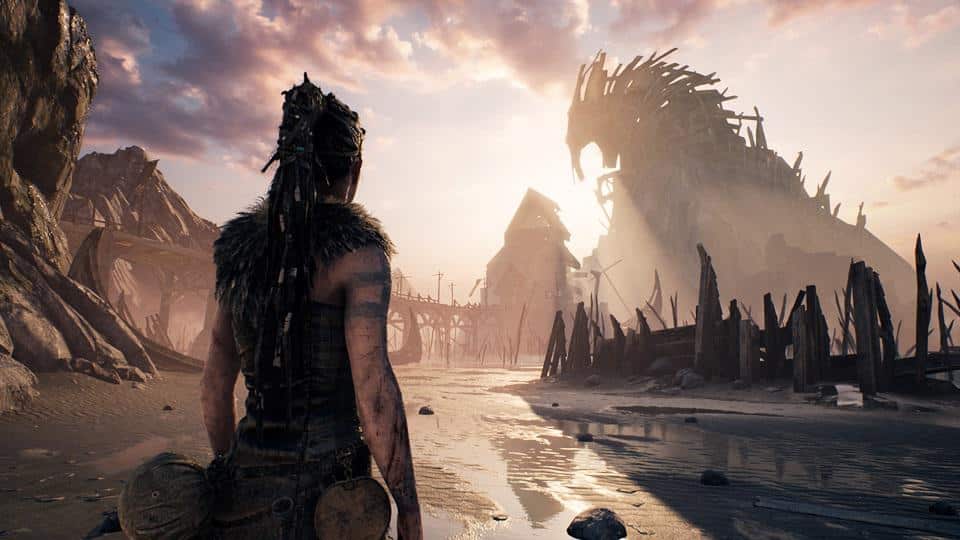 Hellblade: Senua's Sacrifice: Aggiornato per le nuove Xbox Series S e Series X 1