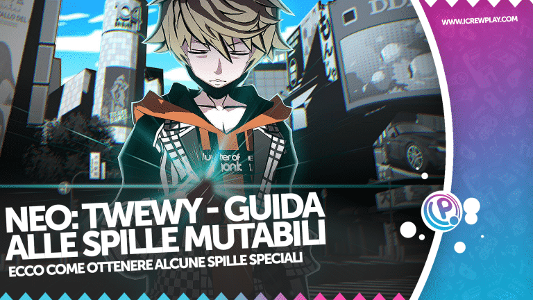 Neo: the world ends with you – guida alle spille ottenibili tramite mutazione