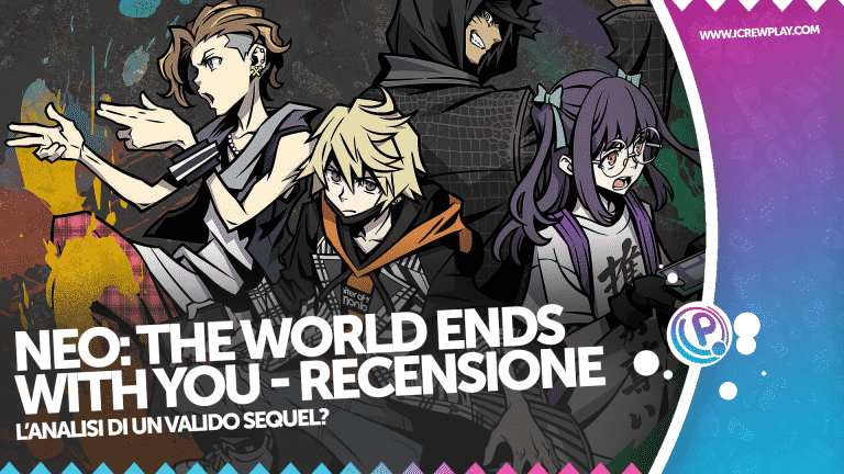 Neo: the world ends with you - la recensione di un valido sequel?