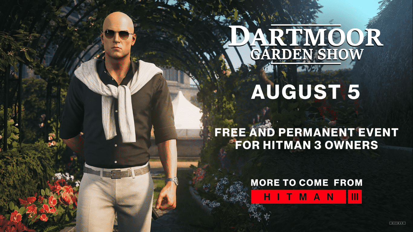 Hitman 3, ecco il nuovo evento gratuito