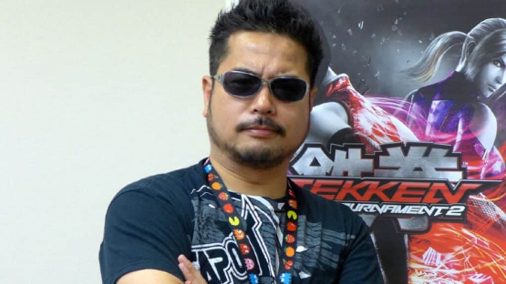 Sakurai harada's bar Bandai Namco