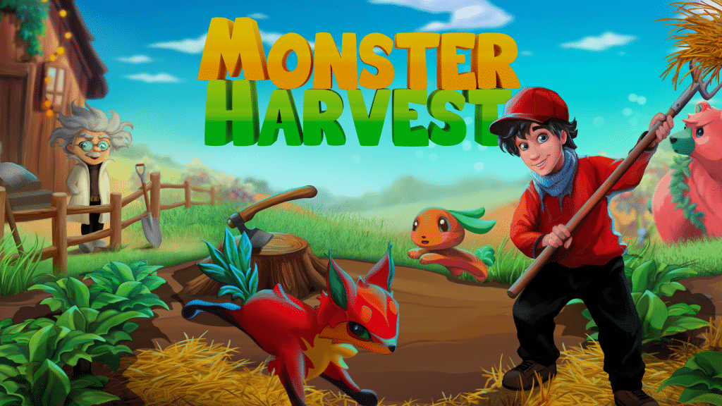 Monster Harvest