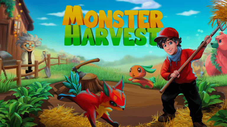 Monster harvest - coltivando mostri!