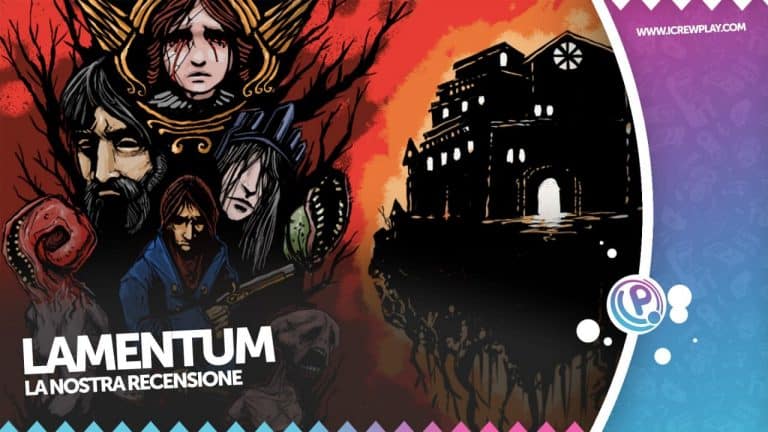 Lamentum: un resident evil in pixel art