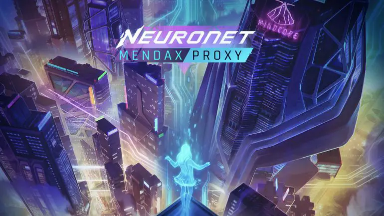 NeuroNet: Mendax Proxy artwork
