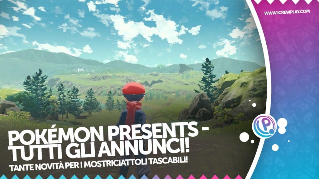 Pokémon presents