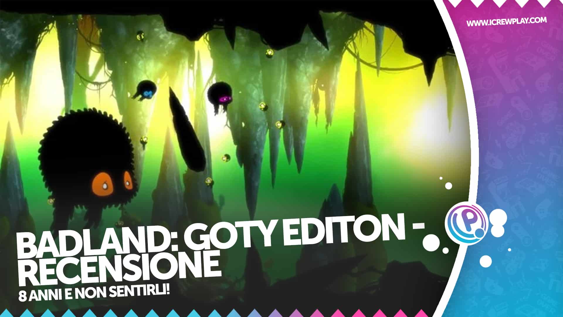 Badland: Game of the Year Edition - la recensione
