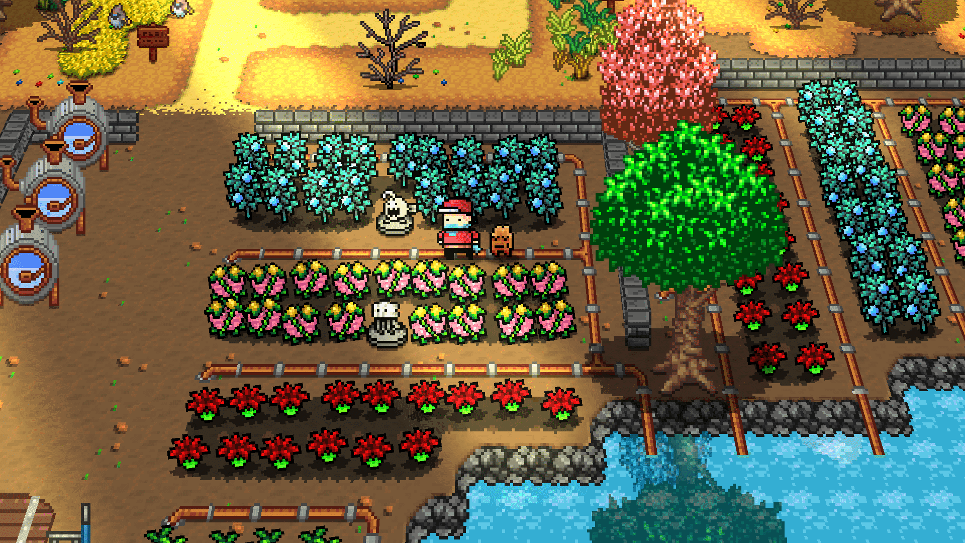 Monster Harvest - Coltivando mostri!