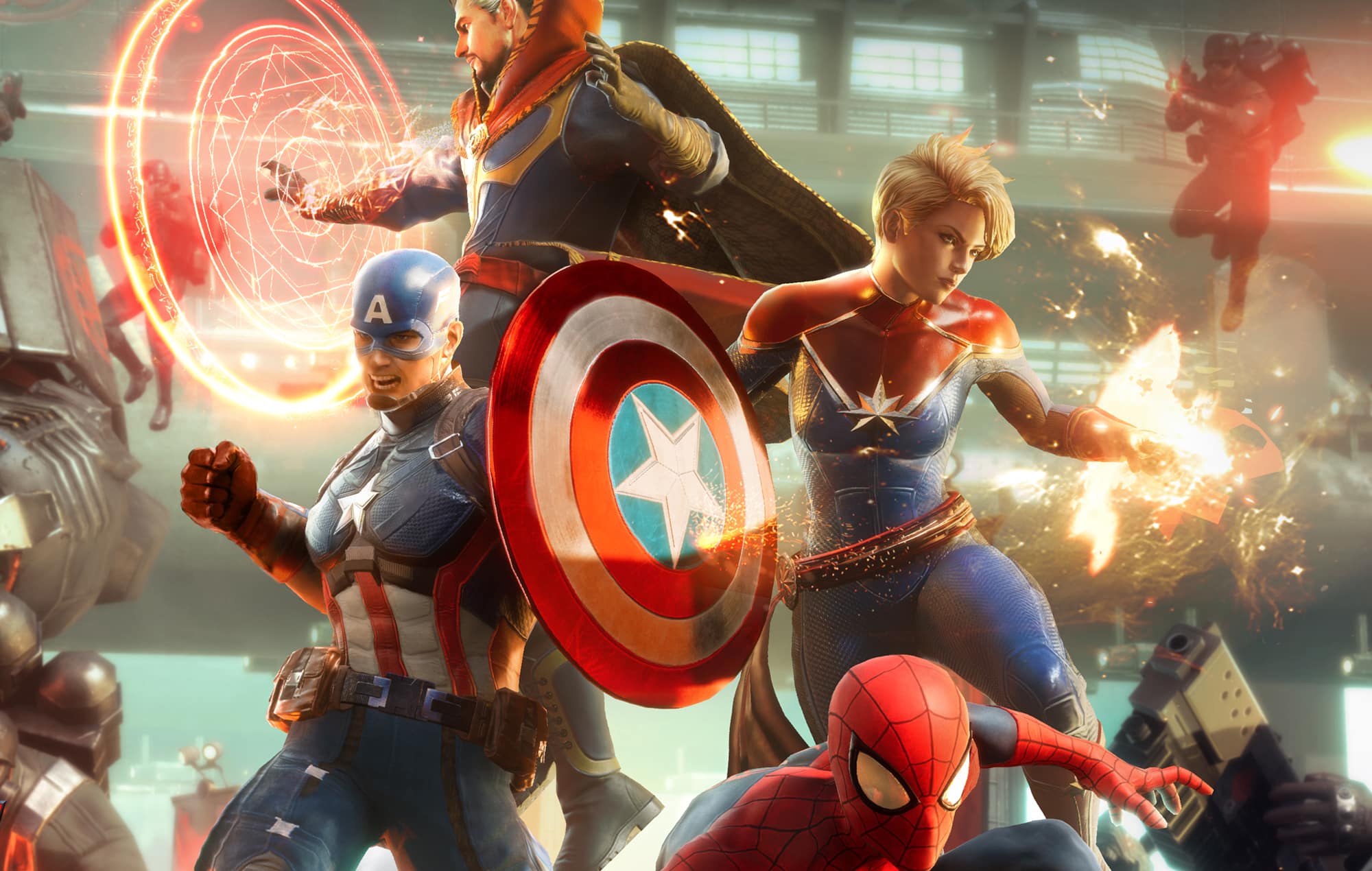 Marvel Future Revolution - La lista dei codici coupon!