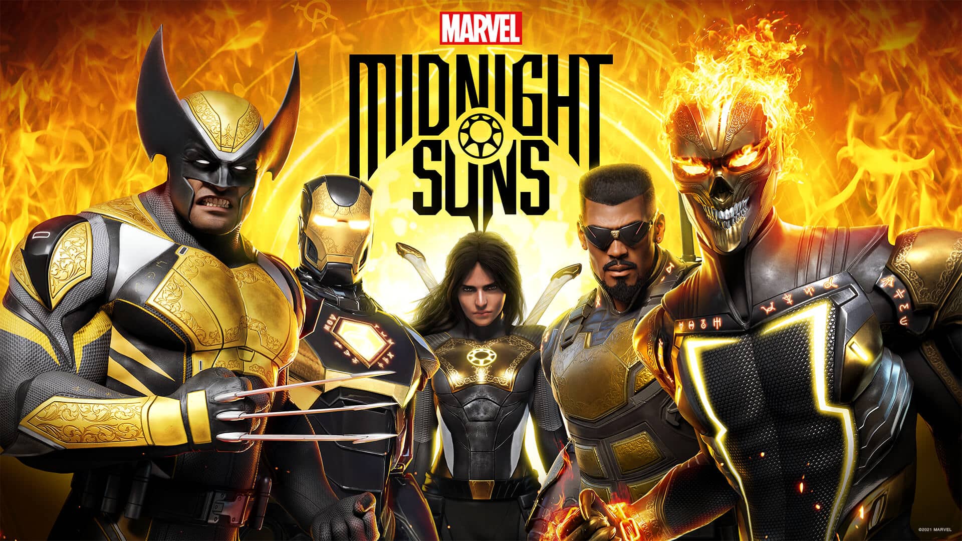 Marvel's Midnight Suns