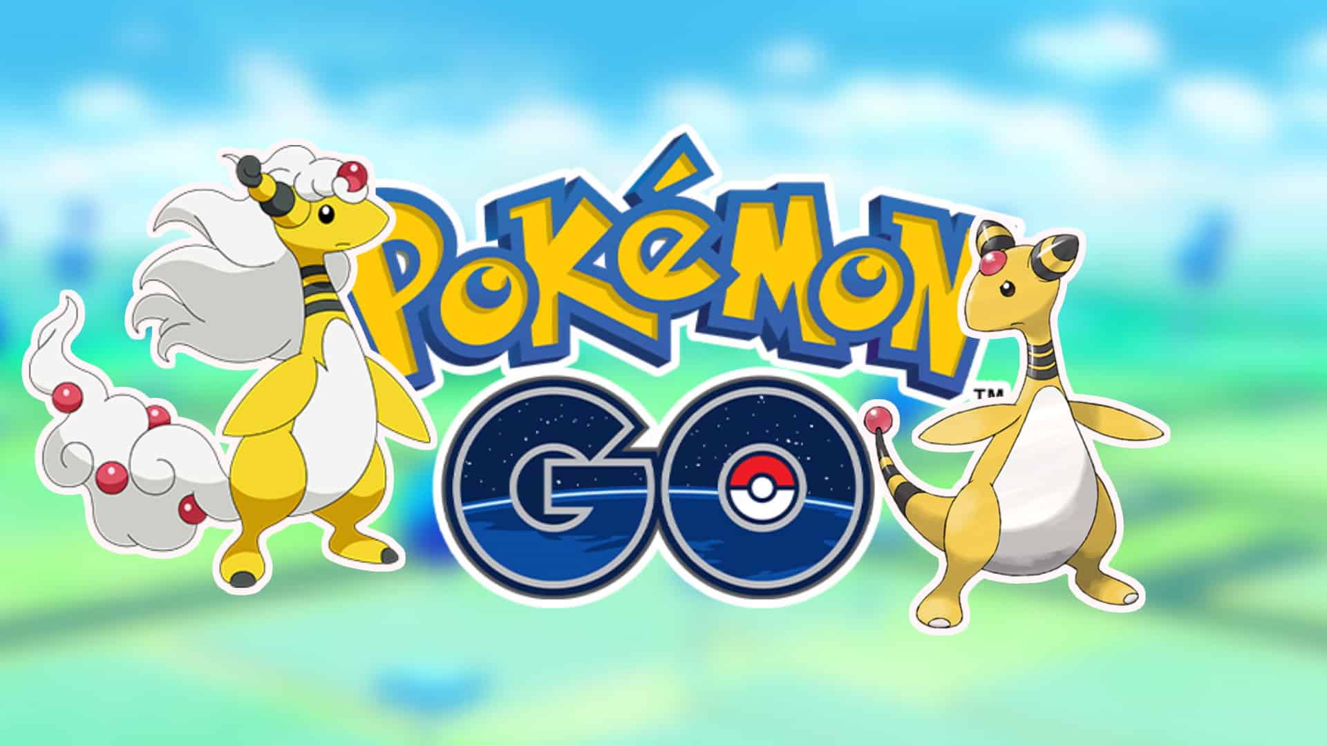 Pokémon GO Megaevoluzione