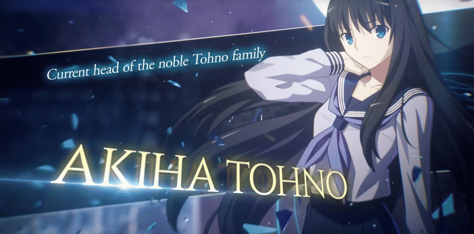 Melty blood twi-lumina: quanto dura il grand scenario mode? Melty blood type lumina akiha tohno