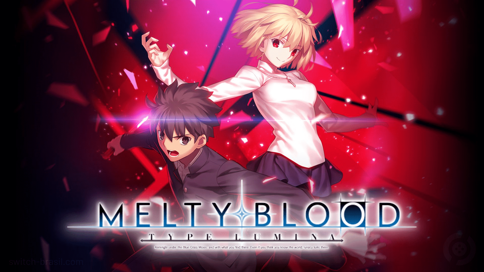 Melty Blood: Type Lumina